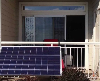 Çatı ve Balkon Tipi Solar Sistemler